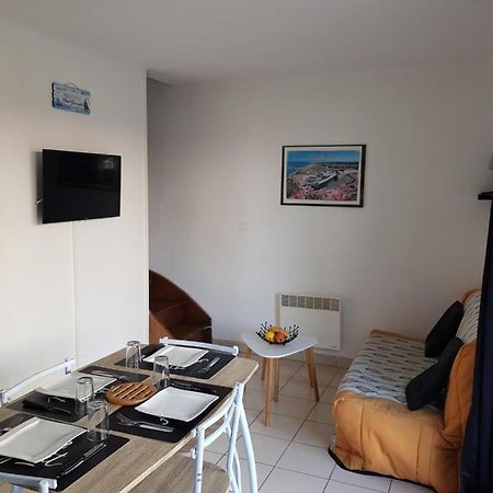 Maison Cosy Au Bord De La Mer Le Barcarès Kültér fotó