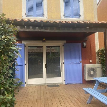 Maison Cosy Au Bord De La Mer Le Barcarès Kültér fotó