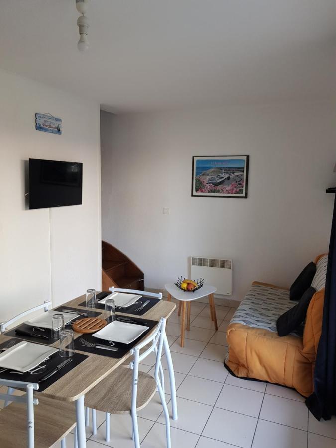 Maison Cosy Au Bord De La Mer Le Barcarès Kültér fotó