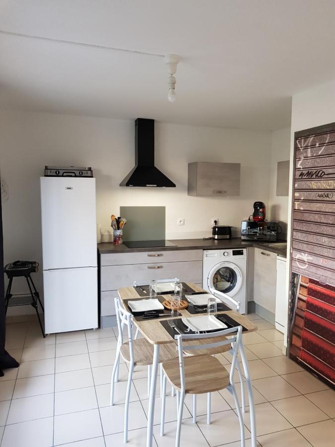 Maison Cosy Au Bord De La Mer Le Barcarès Kültér fotó