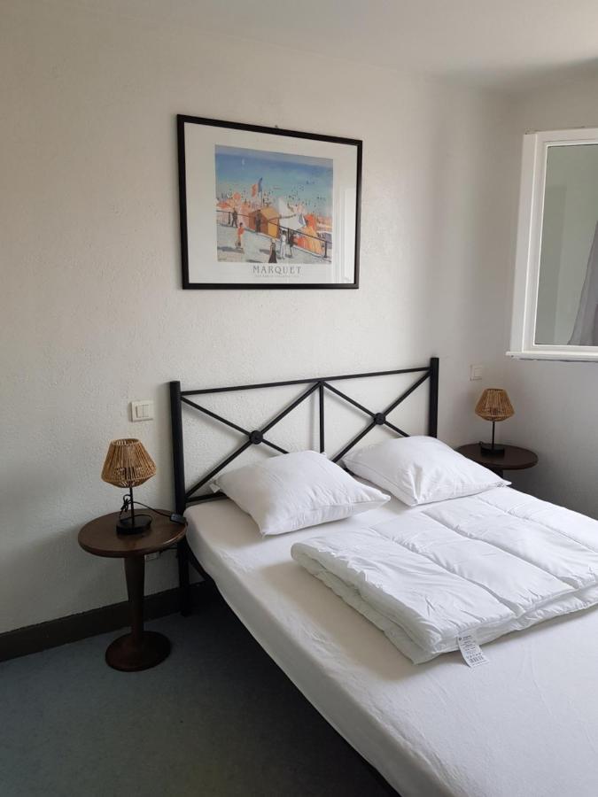 Maison Cosy Au Bord De La Mer Le Barcarès Kültér fotó